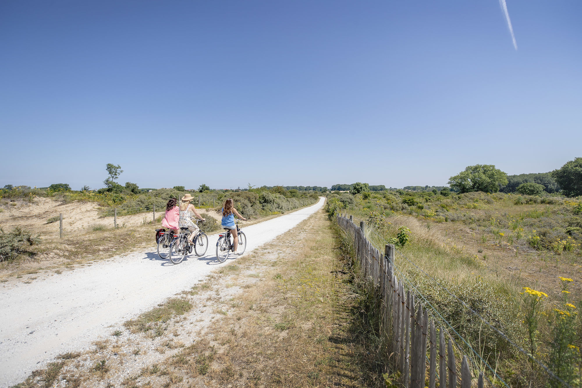 Koksijde Doornpanne ©Westtoer