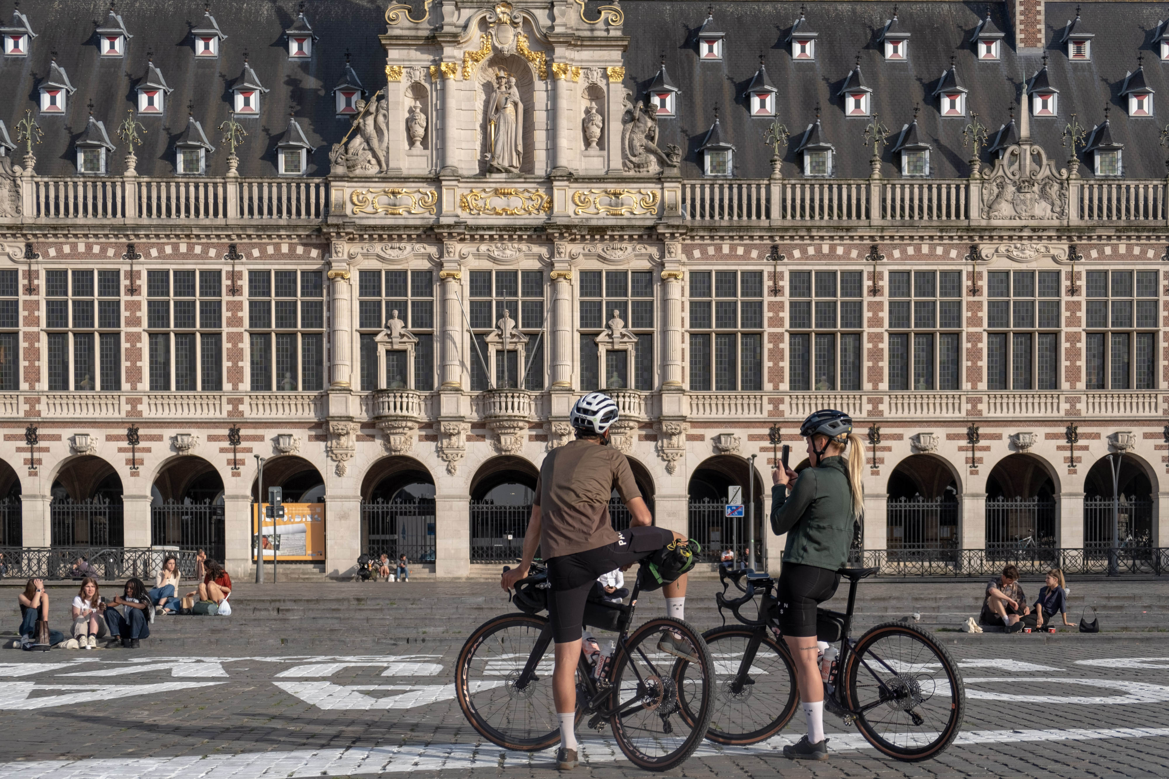 Leuven © Enough Cycling