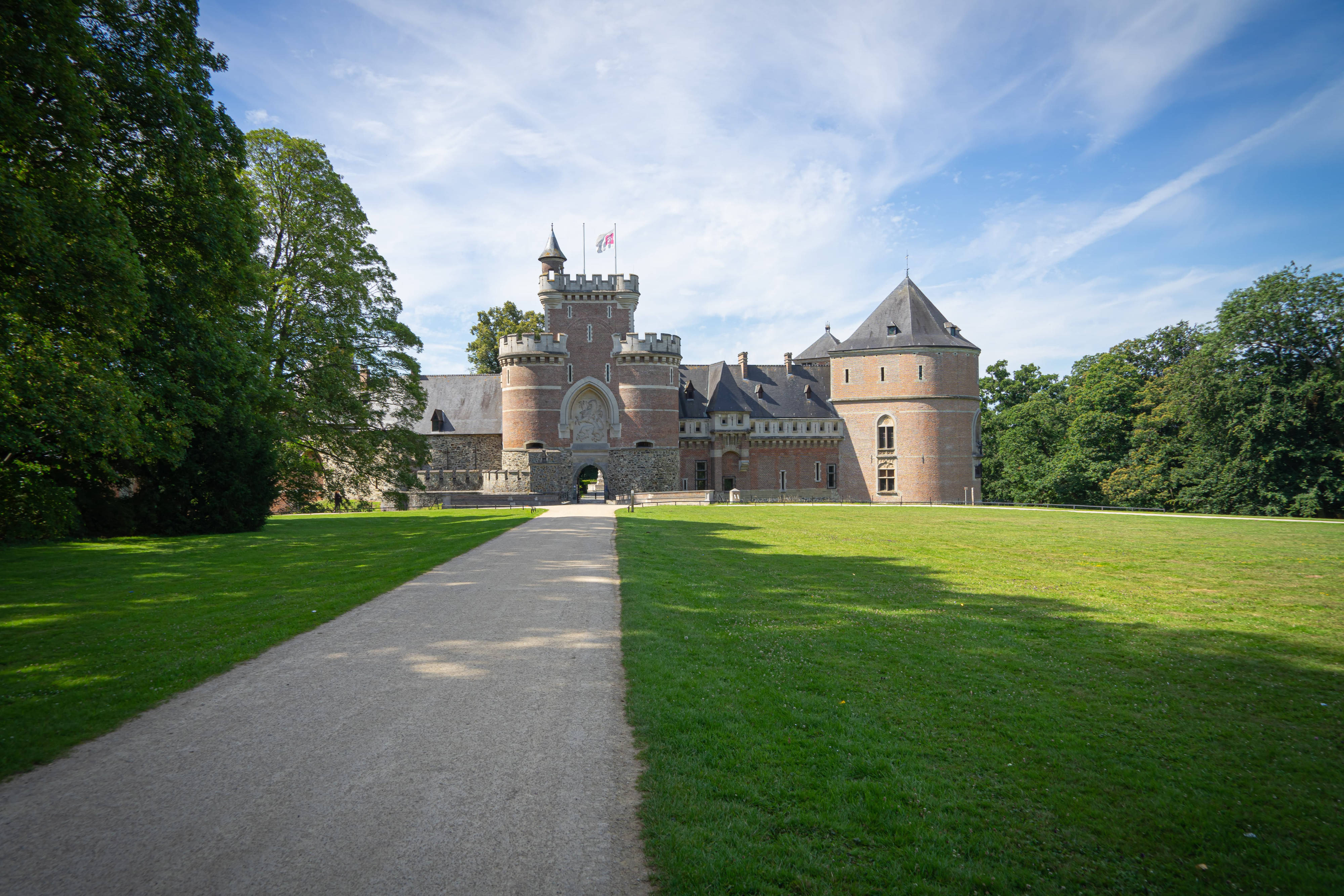 Kasteelpark Gaasbeek